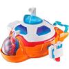 Giochi Preziosi Petronix Quartier Generale - Playset Del Quartier Generale Dei Petronix Che Si Trasforma In Sottomarino, Aeroplano E Nave, Per Bambini A Partire Dai 3 Anni, Pet07000,