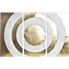 DKD Home Decor Decorazione da parete, standard