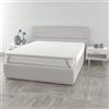 Italian Bed Linen TOPPER QUEEN IN MEMORY, Matrimoniale 160x195cm