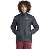 Adidas Xpr 3 In 1 Jacket Nero S Uomo