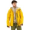 Adidas Xpr 3 In 1 Jacket Giallo S Uomo