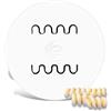 MY Pasta - Ricciola - Accessori per pastai - Disco pasta compatibile con Philips Pasta Maker Avance - Matrici pastadisc per pasta fatta in casa
