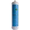 6 Bombola co2 con piedino 600 gr monouso gasatore acqua EUROTRE attacco  M11X1 8010000006102