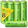 Gp Batterie Ricaricabili Aa, Confronta prezzi