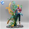 Action Figure One Piece Marco The Phoenix Fenice 33cm STATUA DA COLLEZIONE Anime