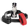 SUPERNIGHT Collare per addestramento per cani, collare spray anti abbaio alla citronella, dispositivo per abbaiare per cani con 2 cinture regolabili per cani da 15 a 54,4 kg, senza urti, sicuro per