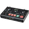 Tascam MiNiSTUDIO Creator US-42B - Interfaccia audio USB per streaming, podcasting, trasmissione personale, live gaming e doppiaggio cinematografica, con 2 ingressi, 2 uscite, 24 Bit/96 kHz