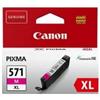 Canon 0333C001 - CANON CLI-571M XL CARTUCCIA D'INCHIOSTRO MAGENTA[11ML]