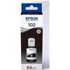 Epson C13T03R140 - EPSON 102 SERBATOIO INCHIOSTRO NERO [120ML]