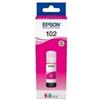 Epson C13T03R340 - EPSON 102 SERBATOIO INCHIOSTRO MAGENTA [70ML]