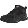 Skechers Skechers, trekking shoes Uomo, Nero, 46 EU