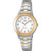 Casio Orologio Solo Tempo Donna Casio Casio Collection LTP-1263PG-7BEG