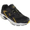SCHOLL SHOES SPRINTER Poliuretanico Unisex Nero/Giallo 38 Dr.Scholl®