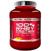 Scitec Nutrition 100% Whey Protein Professional con aminoacidi chiave extra e enzimi digestivi, non contiene zuccheri aggiunti, 2.35 kg, Banana