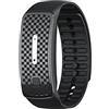 LICHENGTAI Braccialetti repellenti per zanzare ad ultrasuoni, Ultrasuoni Bracciale Repellente Mosquito Repellent Braccialetto Antizanzare per zanzare Orologio Intelligente Wristband Fit Adulti e Bambini, Nero