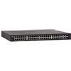 Cisco Smart switch Cisco SG250-50 con 50 porte Gigabit Ethernet (GbE) con 48 porte Gigabit Ethernet RJ45 e 2 porte SFP Gigabit Ethernet combinate, protezione limitata a vita (SG250-50-K9-EU)