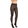 Solidea Collant 140 den NERO sheer RED WELLNESS 140 opaque art. 0799A4 Size S
