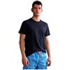 Napapijri T-shirt Uomo Nero 4H8D0411