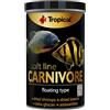 Tropical SOFT LINE CARNIVORE 1000ml / 320g - Mangime per grandi pesci predatori