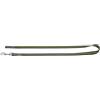 HUNTER Guinzaglio Visby Super Grip 20/120 giallo, riflettente, galleggiante