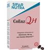 Sifar Nutra CoEnz QH | Kaneka QH | forma attiva di coenzima Q10 | UBICHINOLO 100mg | antiossidante e metabolismo energetico | 30 capsule