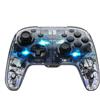 Pdp Controller Deluxe PDP - Afterglow Luce Blu Wireless;