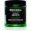 Brickell Men's Products Brickell Men's Crema da barba liscia senza pennello per Uomo, Lozione da Barba Liscia Naturale e Biologica, 147ml, Naturale ed Organico…