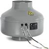 Vortice CA-RM 150 ES Estrattore VORTICE per mitigazione gas Radon a basso consumo