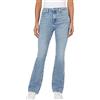 Pepe Jeans Dion Flare, Jeans Donna, Nero (Denim-XE7),26W / 32L