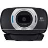 Logitech Webcam Logitech C615 FullHD 1920x1080px 512MB 1GHZ Nero [960-000737]