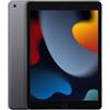 Apple 10.2 iPad 64GB Wi-fi Space Grey MK2K3TY/A 9 generazione 2021