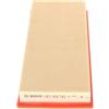 Bosch Automotive Bosch Filtro Aria per Auto S9783 - Filtro di Ricambio | Trattiene le particelle solide all'esterno della presa d'aria - Resistente all'umidità ed altamente resistente alla trazione