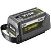 Ryobi Batteria di ricambio ryobi max power ry36b60b 36v 6ah