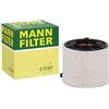 Mann Filter MANN-FILTER C 17 011 Filtro dell'aria - per Autovetture + veicoli commeriali