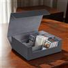 Deck Card Case 1800+ Card Protector Holder multiuso per carte da basket