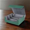 Deck Card Case 1800+ Card Protector Holder multiuso per carte da basket