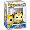 Funko Pop Games 780 - Meowth - Pokémon