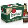 Pilsner Urquell Birra Pils, Cassa Birra Con 24 Birre In Bottiglia Da 33 Cl, 7.92 L, Gusto Pieno Intensamente Luppolato, Gradazione Alcolica 4.4% Vol