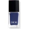 Dior Dior Vernis Smalto effetto gel e colore couture 796 Denim