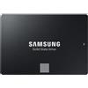SAMSUNG Hard Disk SSD Samsung EVO 870 250GB 500GB 1TB 2TB V-NAND Memory SATA3 Solid Stat
