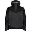 Cmp 33w2997 Softshell Jacket Nero,Grigio S Uomo