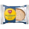 SCHAR UNO Schar Pane Casereccio 5 Pezzi Da 55 G
