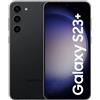 Samsung Cellulare Smartphone Samsung Galaxy S23+ PLUS 5G 6,6" 8+512GB S916 BLACK