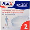 FARMAC-ZABBAN SpA Med'S Bendelast Calibro 2 Farmac-Zabban 1x50m