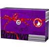 Renova Fazzoletti Tascabili Red Label Viola Aroma Lavanda, color Purple, 21 x 21 cm - Confezione da 6