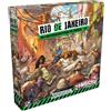 CMON Asmodee Zombicide 2a edizione - Rio Z Janeiro | Espansione | Gioco di intenditori | Dungeon Crawler | 1-6 giocatori | Dai 14+ anni | 60 minuti | Tedesco