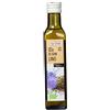 Fior di Loto, Olio di semi di lino bio, 250ml