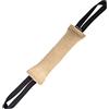 DINGO GEAR WWW.DINGOGEAR.COM 1977 Dingo Gear S00146 - Paraspifferi in iuta con due supporti, 28 cm x 6 cm, IGP IPO, allenamento con cane