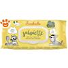 Ferribiella Dog & Cat Salviette Detergenti Aloe Vera e Camomilla - Confezione Da 40 Salviette