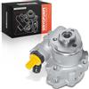 Frankberg Pompa servosterzo Compatibile con Transporter IV Bus 70B 70C 70J 70K 7DB 7DC 7DJ 7DK 2.5 TDI 2.5 TDI S.y.n.c.r.o 2.5 S.y.n.c.r.o 2.5 2.4 D 2.4 D S.y.n.c.r.o 1990-2003 074145157C,7D0422155